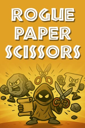 Rogue Paper Scissors
