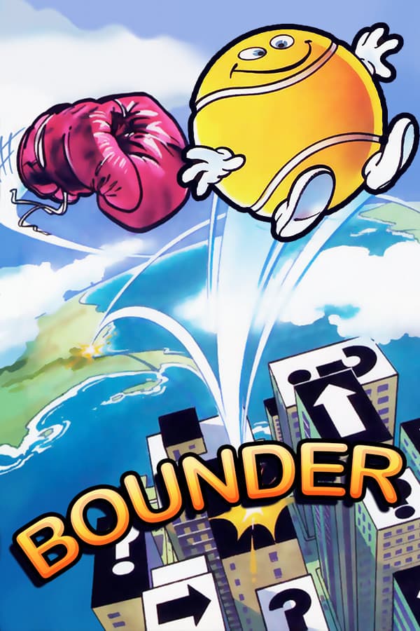 Bounder