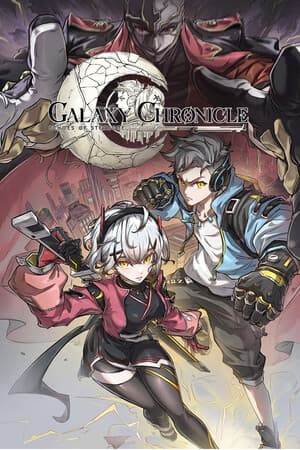 Galaxy Chronicle: Echoes of Stearone