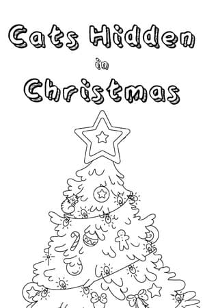 Cats Hidden in Christmas