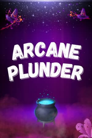 Arcane Plunder