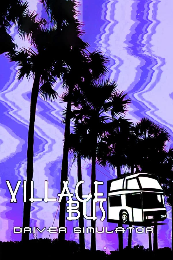 Village Bus Driver Simulator