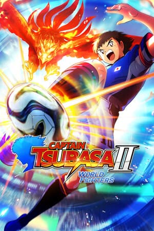 CAPTAIN TSUBASA 2: WORLD FIGHTERS