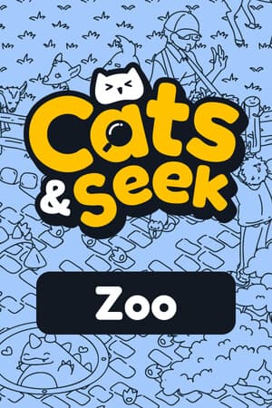 Cats and Seek: Zoo