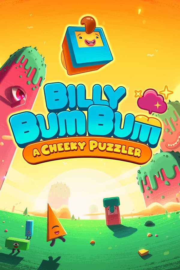Billy Bumbum: A Cheeky Puzzler