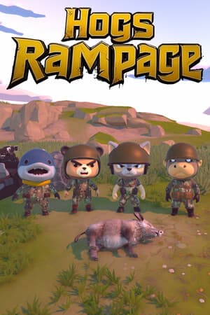 Hogs Rampage