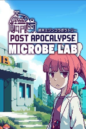 Post Apocalypse Microbe Lab