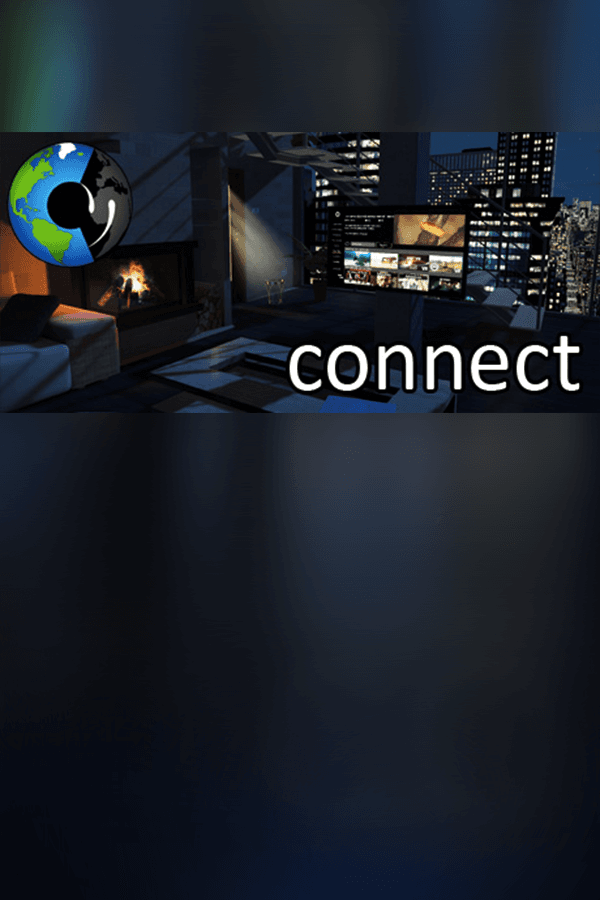 connect - Virtual Home (3D or VR)
