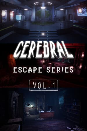Cerebral Escape Series: Vol 1