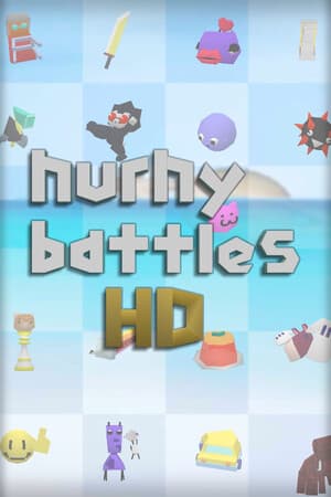 nurny battles HD