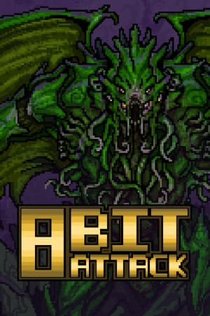 8-Bit Attack