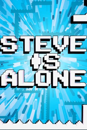 Steve Is Alone