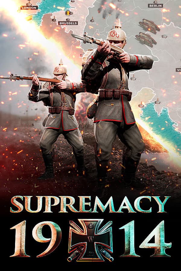 Supremacy: 1914