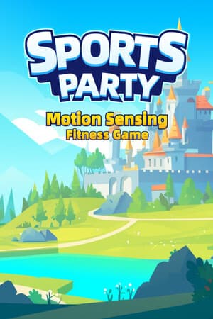 Sports Party Motion Sensing Fitness Game