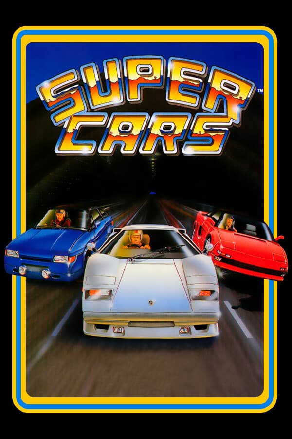 Super Cars (1990)