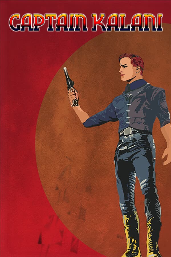 Captain Kalani Definitive Edition