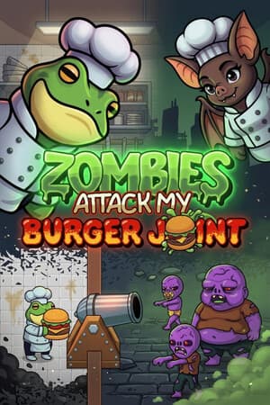 Zombies Attack My Burger Joint