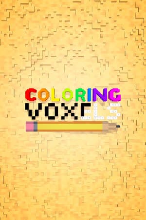 Coloring Voxels