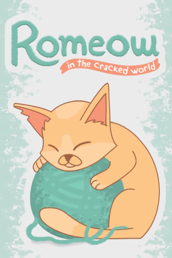 Romeow: in the cracked world