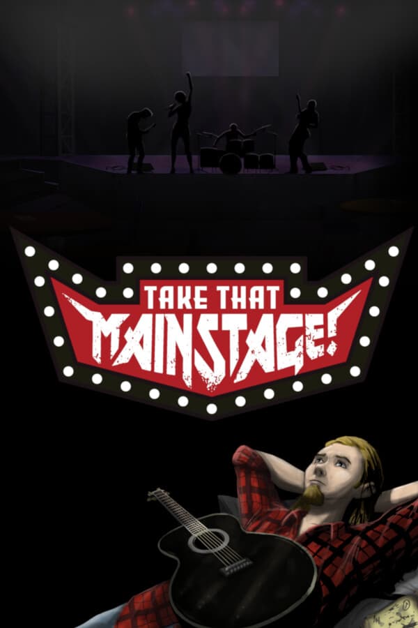 Take That Mainstage!