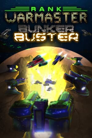 Rank: Warmaster Bunker Buster