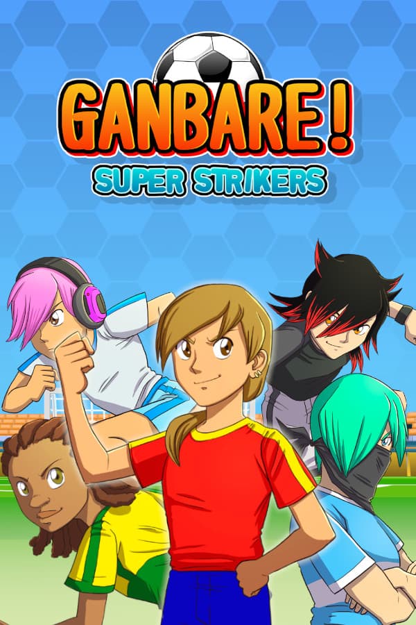 Ganbare! Super Strikers