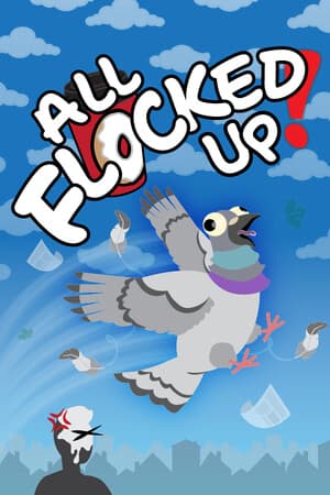 All Flocked Up!