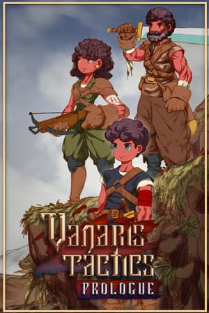 Vanaris Tactics - Prologue