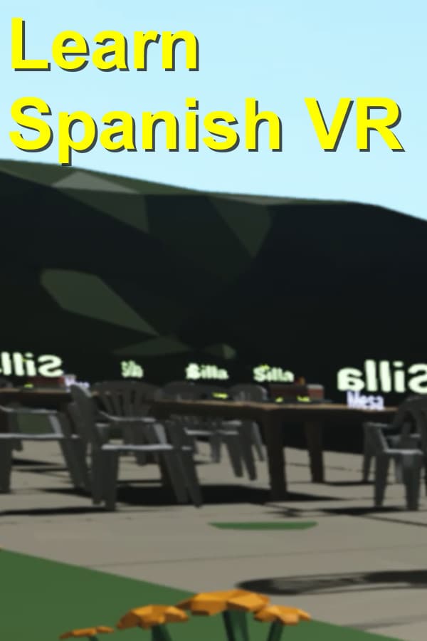 Learn Spanish VR
