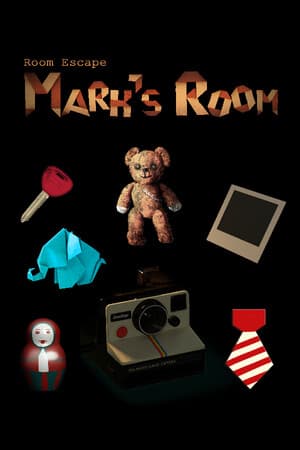 Room Escape: Mark's Room