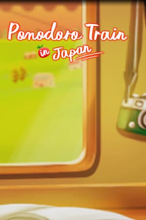 Pomodoro Train in Japan