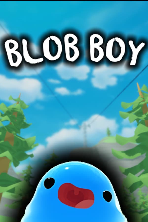 Blob Boy