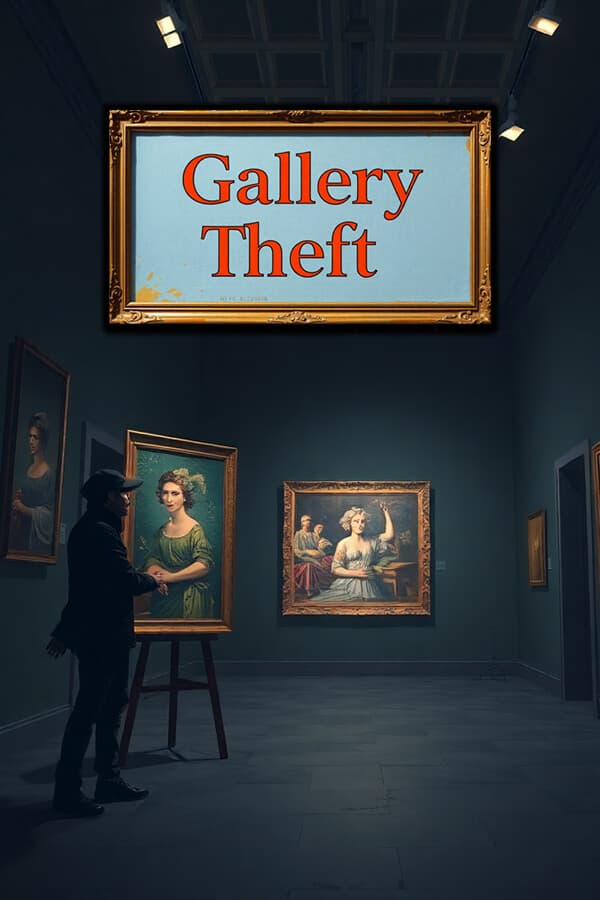 Gallery Theft