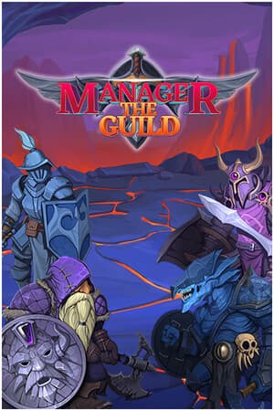 The Guild Manager
