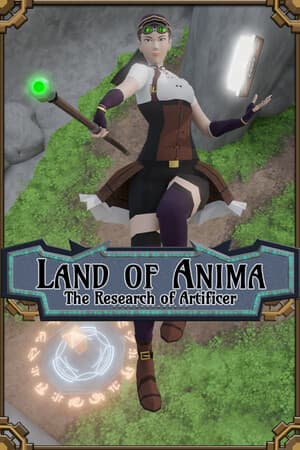 Land of Anima: The Research of Artificer