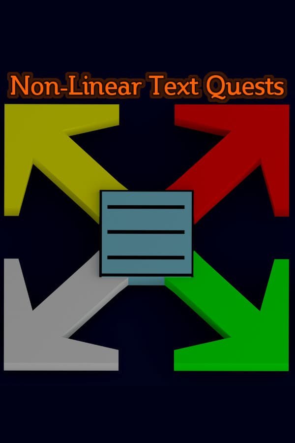 Non-Linear Text Quests