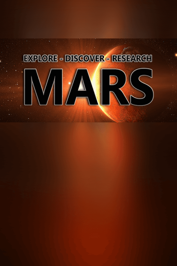 MARS SIMULATOR - RED PLANET
