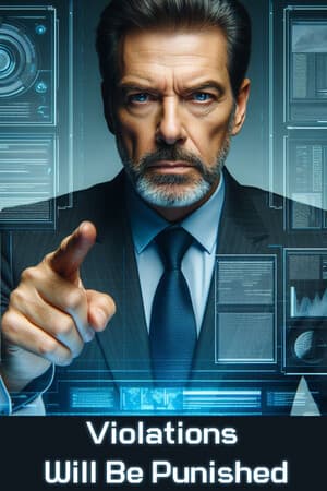 Violations Will Be Punished