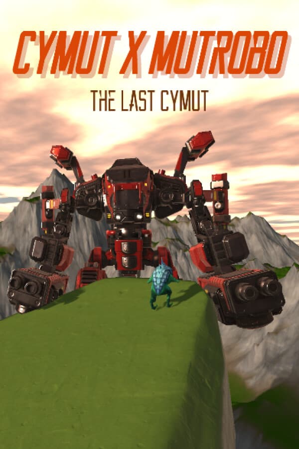 Cymut X Mutrobo - The last Cymut