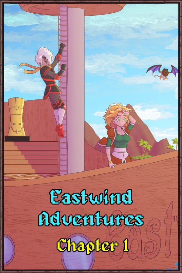 Eastwind Adventures: Chapter 1