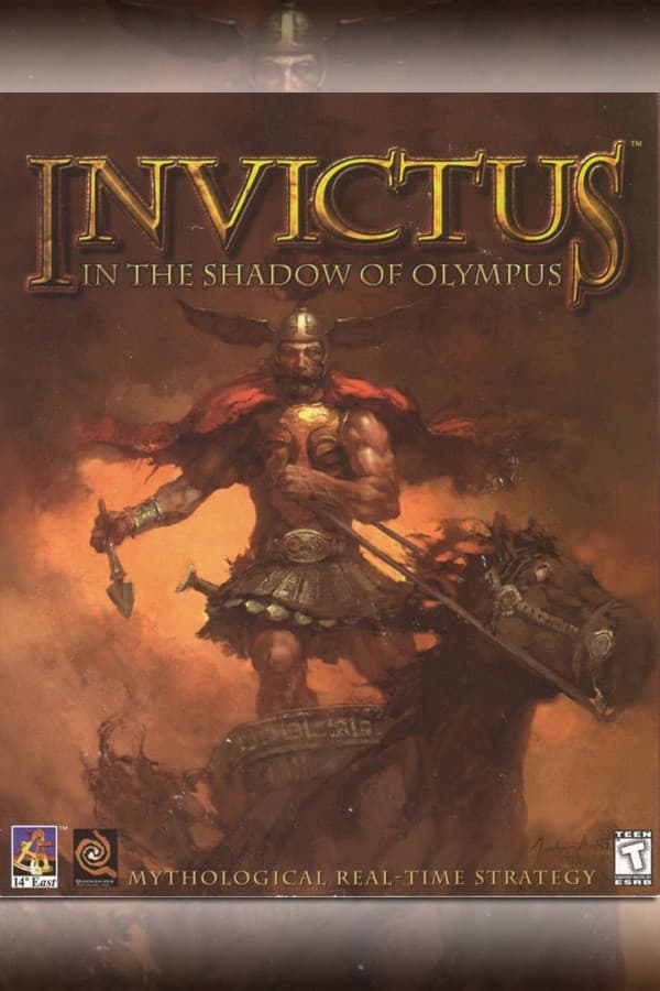 Invictus: In the Shadow of Olympus