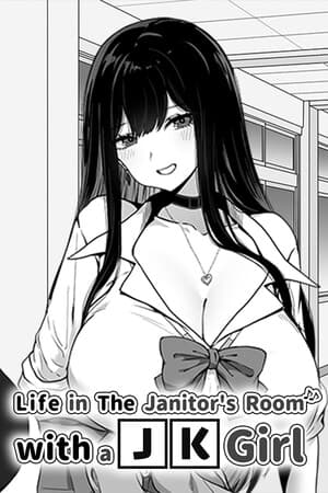 Life in The Janitor's Room with A JK Girl