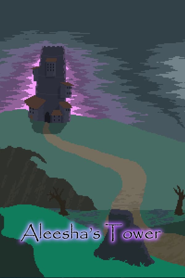 Aleesha's Tower