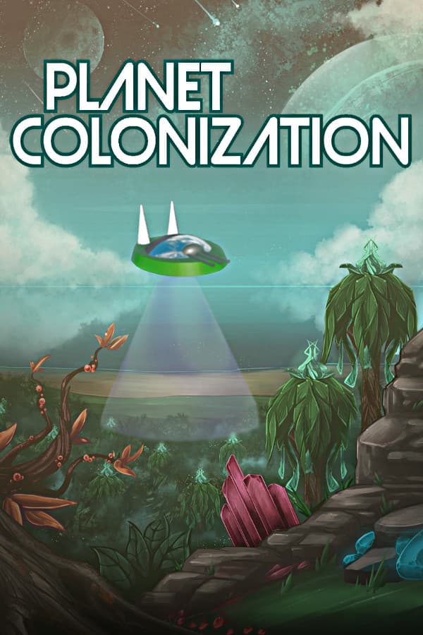 Planet Colonization