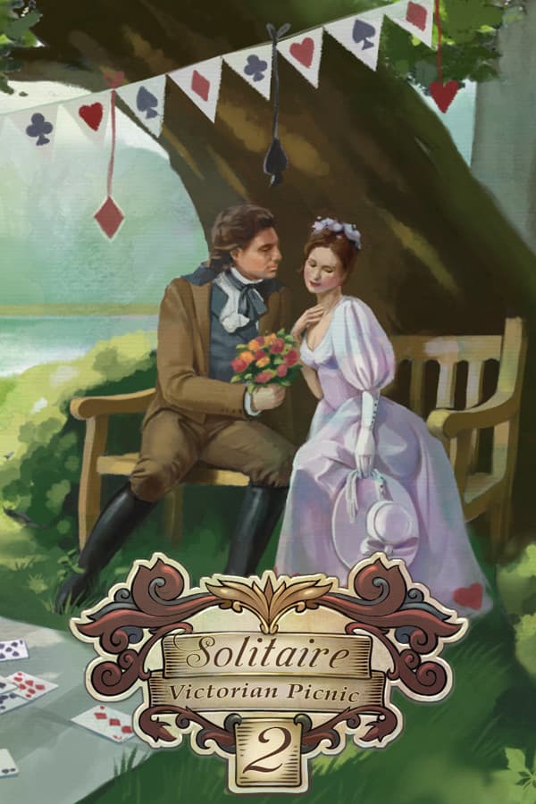Solitaire Victorian Picnic 2