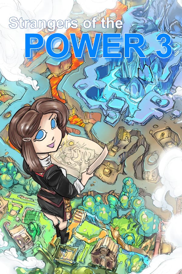 Strangers of the Power 3