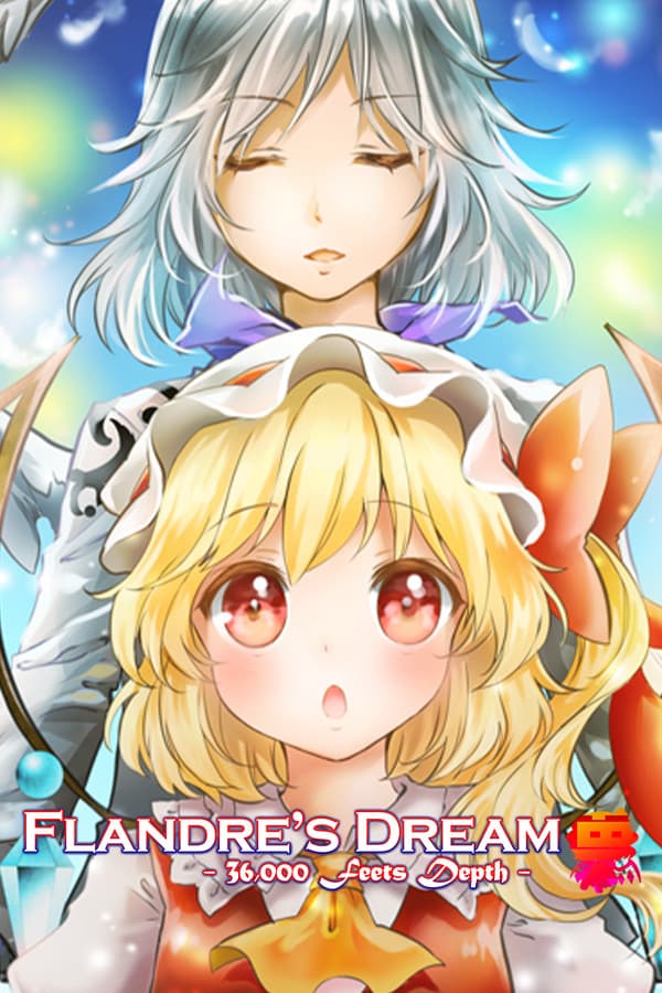 Flandre's dream.  - 36000 ft deep -