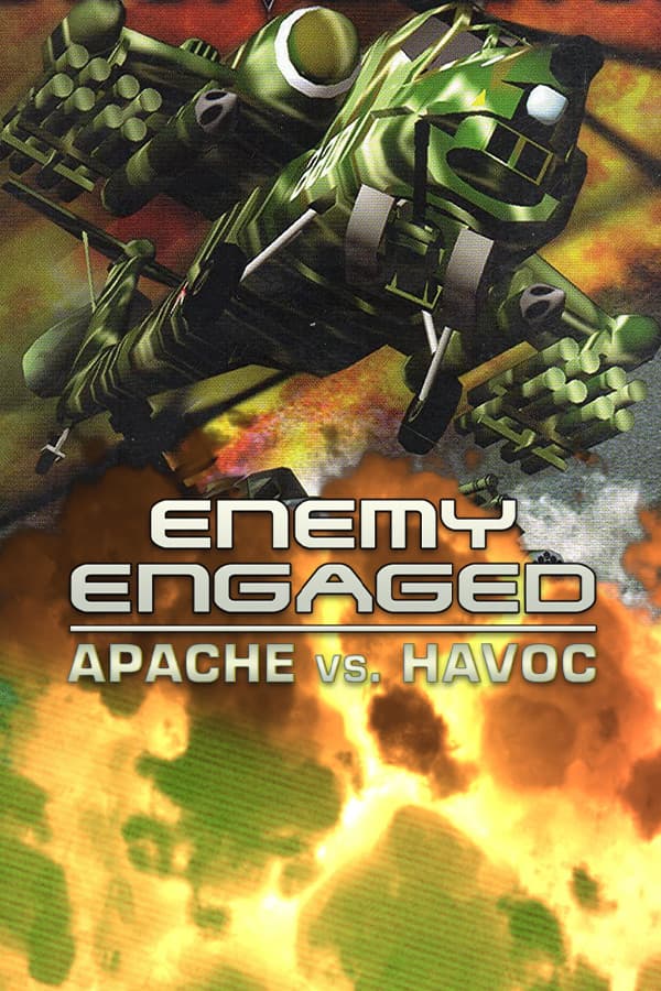 Enemy Engaged: Apache vs Havoc