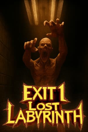 EXIT 1: Lost Labyrinth