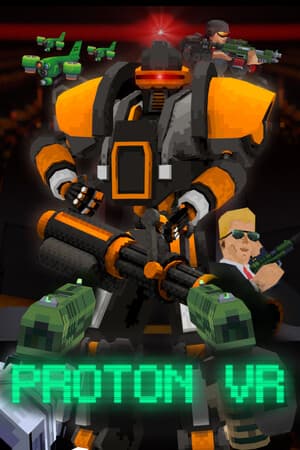 PROTON VR